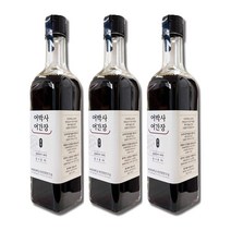 부경대학교 어간장연구소 어박사 참치 어간장 400ml, 3개