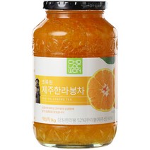 초록원 제주 한라봉차 1kg