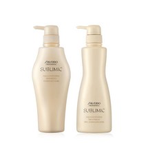 서브리믹 인텐시브 샴푸 500ml+트리트먼트(Dry) 500g 건조하고 손상된 모발용