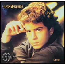 Glenn Medeiros / Not Me 엘피음반 상태(쟈켓/음반) NM/NM