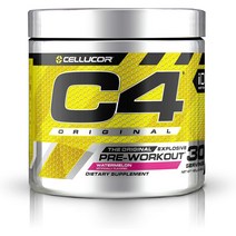 Cellucor 셀루코어 익스트림 오리지날 C4 30서빙, 워터멜론, 1개