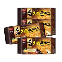 [동원]수제 치즈돈까스 480g(4입) x4봉
