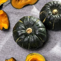 함평 미니밤호박 보우짱 2022년산, 1개, 미니밤호박 2kg 5~7과