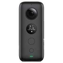 인스타 insta 360 one x2 x3 Insta360-ONE X 액션 카메라 5.7K 비디오 및 18MP 사진 유량 안정화 실시간 WiFi 전송 158893