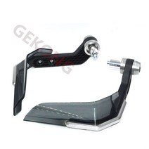 xadv750 adv125 바이크튜닝용품혼다 X-ADV 750 2017 2020 오토바이 Handguard 핸드 가드 수호자 앞 유리, 12 NO LOGO Silver