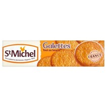 독일직구 ST MICHEL 갈레트 비스킷 (130g) – 6개 팩, 상세참조, 수량