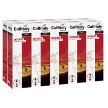 코스트코 에카페 캡슐커피 인텐소 100개－카피탈리시스템 전용