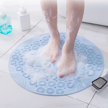 [발통마켓] 욕실 미끄럼방지 매트 화장실 아기 욕조 발판 패드 바닥매트, 선택2번(핑크)