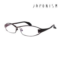[JAPONISM][공식수입] 자포니즘 JN514 2 명품 안경테 티타늄