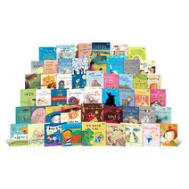 브랜드없음 세계 창작 동화 (50권) +기탄 이야기책, 단품없음