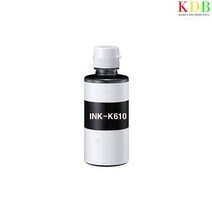 삼성 SL J1560 INK-K610 검정/재생잉크 프린터 프린트 토너 잉크 리필 재생 정품 호환 교체 무한