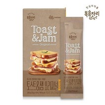 복음자리 토스트&잼 오리지널 10p, 1개, 200g