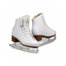 Jackson Ultima 잭슨 피겨화 스케이트 Ice Skates Artiste Misses JS1791, 3.5 Junior Width C