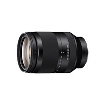 소니 풀프레임 미러리스 디카용 렌즈SEL 24-240mm F3.5-6.3 OSS, 블랙