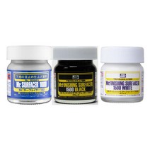 mr.hobby 군제 서페이서 프라이머 (병입) (선택), SF283- 베이스화이트 (화이트색상)
