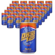 맥콜, 190ml, 11개