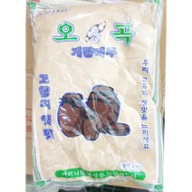 식자재나라 무배_메주가루(오곡1K)X5/농협메주/식당/메주뜰/파우더/안동메주/순창메주된장/apwnrbs/shdguqapwn/apwnakd, 1kg, 1세트