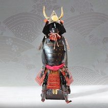 인테리어 카페 장식 소품 일본 사무라이 스탠드 갑옷, F
