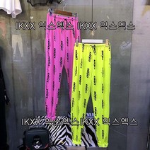 방송댄스 익스펙트 실켓 스판 디지털나염 조거팬츠