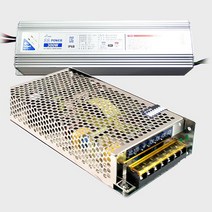 클레이쇼핑 LED SMPS 220V-12V변환아답터-비방수형(100W) 인테리어 조명 거실등 부엌등 서재등 안방등 실내