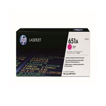 HP Laserjet Enterprise 700 Color MFP M775 정품토너 빨강 CE343A 13 500매 NO.651A사용기종 HPMFPM775 HPMFPM775dn, 1개