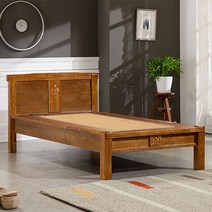 명품의료기 DS 115S 한지황토 싱글 흙침대, 단일옵션