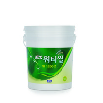 KCC친환경 숲으로 (외부 타일 적벽돌 ) 침투 발수 방수제 워터씰 4L(투명), 투명