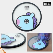 춤신춤왕 제이홉 망 컵받침 코스터 MANG 방탄 굿즈