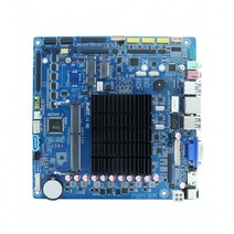 미니 ITX NAS 마더보드 11 세대 4 코어 N5105 프로세서 SATA3.0, 01 마더 보드