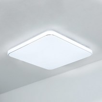 LED 삼색변환 원형 사각 방등 75W 안방 거실 등 디밍 리모컨 인테리어 조명