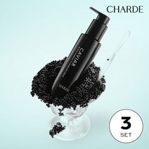 [10억 돌파 30%] 캐비어 블랙 버블 클렌징 팩, 1개, 3개