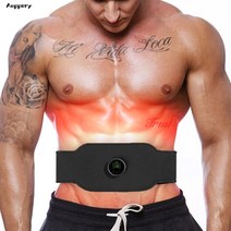 Aoppery 복근운동기구 EMS 저주파 운동 기구, 혼합색상