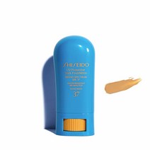 Shiseido Sun Ginza 도쿄 UV 보호 스틱 파운데이션 SPF37 페어 오커 0.31온스/9g