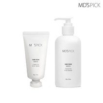 [설 선물] 엠디스픽 바리스타 핸드 크림 / 워시+쇼핑백 증정, 1. 핸드크림 50g+250g+쇼핑백