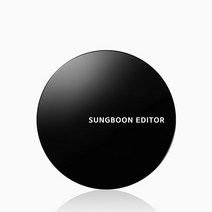 성분에디터 ★다다익선 최대 1★ 성분에디터 비타 화이트닝 포어 커버 왕쿠션, 17호