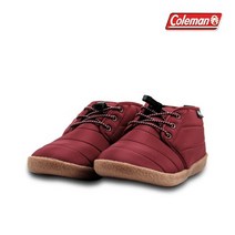 콜맨슈즈코리아 여성용 템프 방한화