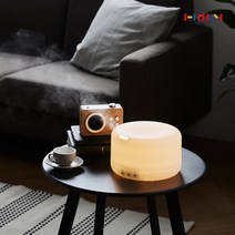 한샘 무드등 가습기 500ml, 01.한샘 아로마 무드등 가습기 500ml