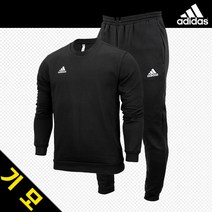 아디다스 기모 맨투맨 스웨트팬츠 조거팬츠 세트 트레이닝복