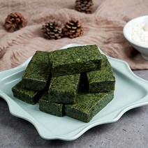 수리취 인절미 900g, 단품