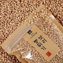지투지샵 보리뻥튀기 대용량 500gx3팩, 500g, 3개