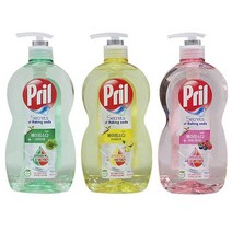 (희수마케팅) 설거지 베이킹소다 750ml 기름때 식기 세척 세제, 쿠팡 그린허브향