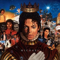 Michael Jackson 마이클잭슨 Michael 명반 특별판 소장용 선물용 씨디 CD