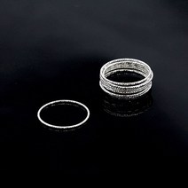 엔주 925실버반지 실반지 반지