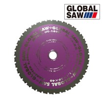 모토유키 판넬 철재 스텐 원형톱날 팁쏘 7인치 UT-180W