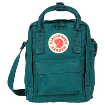 Fjällräven Kånken 슬링 아틱 그린 프리 사이즈 424137
