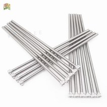 나비앙카 인서트너트 사각 화스너 팝 스트롱 앙카 나비 번데기 너트 로크 1-10Pcs Din912 M3 M4 M5 M6 M8 M10 * L 50x55-150mm 304 스테인레스, [04] M3, [13] 95mm 2pcs