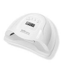 젤네일램프 uv경화기 uv레진램프 셀프젤네일 젤램프 네일램프 미용사네일sun x10 max uv led nail lamp for fast Drying 젤 매니큐어 건조기 use, 태양 x5 플러스, au 플러그