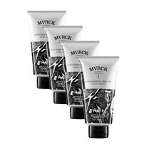 폴미첼 MVRCK by MITCH 그루밍 크림 남성용 헤어왁스 150ml Paul Mitchell Grooming Cream for Men, 4개
