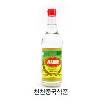 [천천중국식품] 단동식초-초산함량20% 희석식초 480ML/사은품 증정, 1개, 480ml
