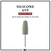 코코네일 BH 실리콘 비트